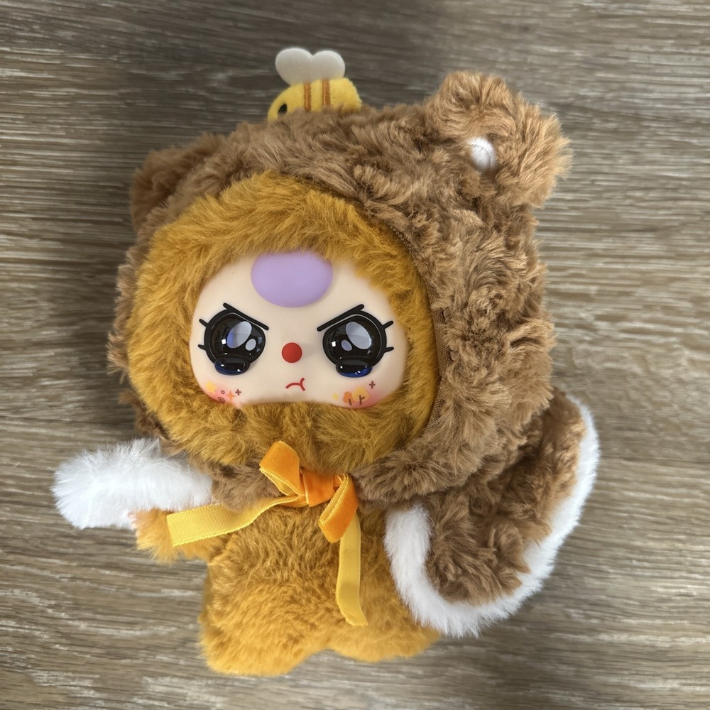 Baby Three- Autumn Fairy Tale Bee Plush Blind Box Plush Excellent Condition